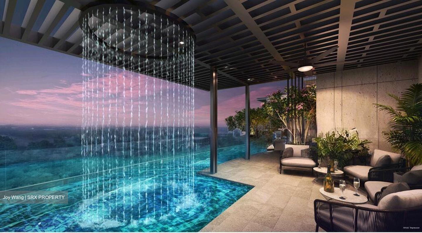 Sanctuary @ Newton (D11), Apartment #503744071